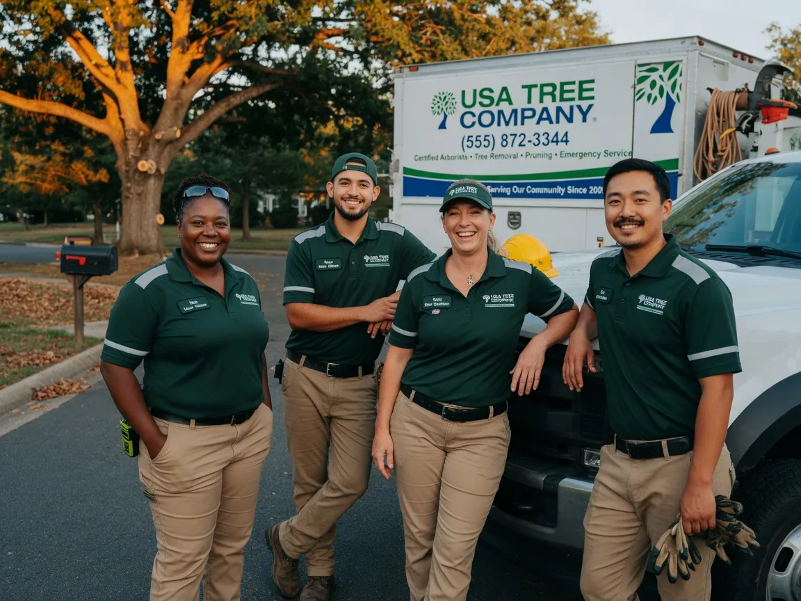 Tree Care company in Denmark, ME